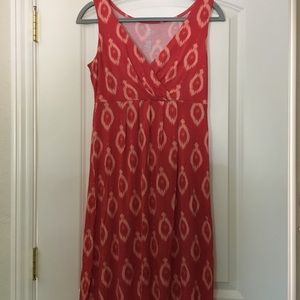 Cute Sleeveless Summer dress